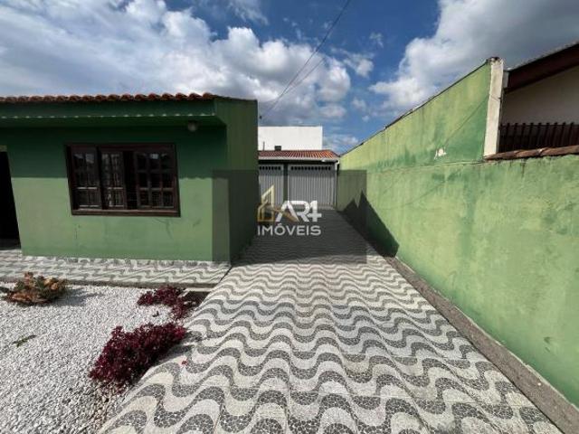 Casa com Amplo Terreno à venda no bairro Cajuru em Curitiba/PR