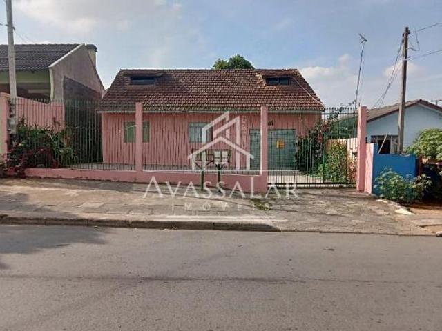 Casa com amplo terreno e edícula Eucaliptos | Fazenda Rio Grande PR