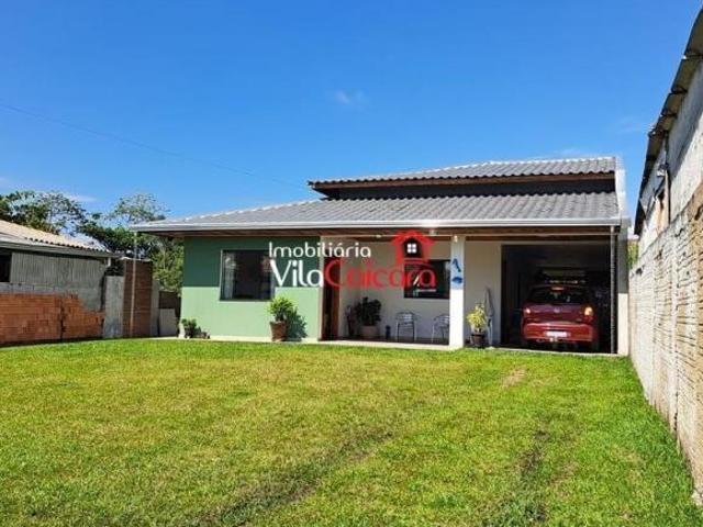Casa com amplo terreno em Matinhos