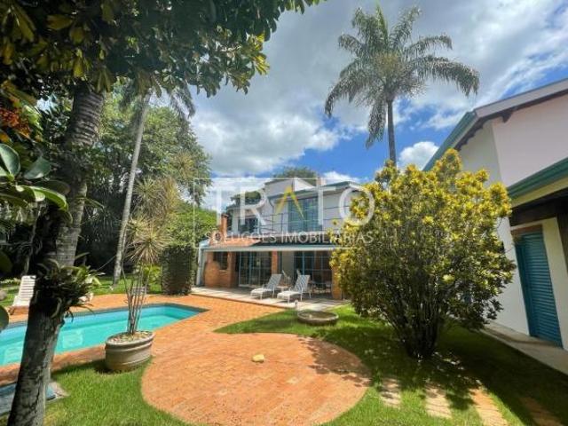 Casa com amplo terreno para Venda ou Locação no Condomínio San Conrado – Sousas