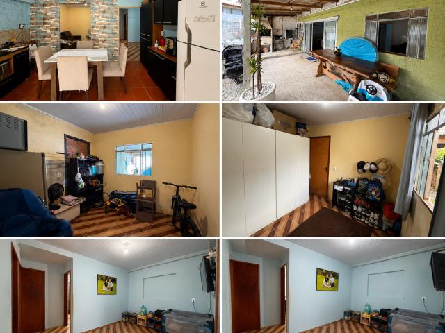 Casa com Amplo Quintal e Churrasqueira bairro villa nova balneário Caiobá