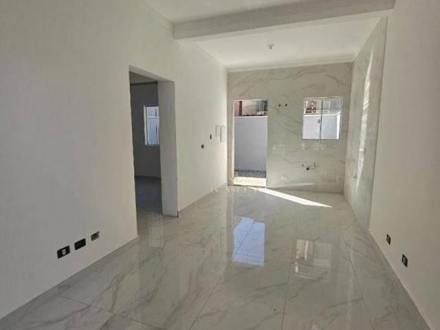 Casa com ático em condomínio à venda no Sítio Cercado, 69m² privativos, 114m² de terreno, 3 dormitór