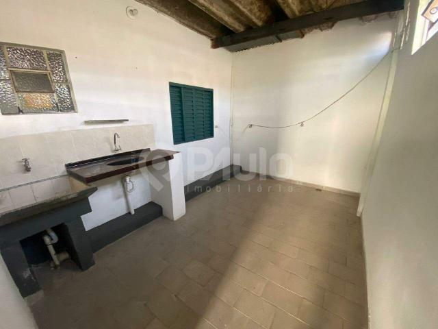 Casa com barracão para alugar no Bairro Paulicéia Piracicaba/SP