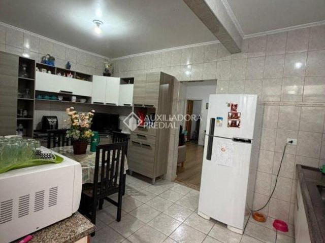 Casa com churrasqueira em Assunção, SBC
