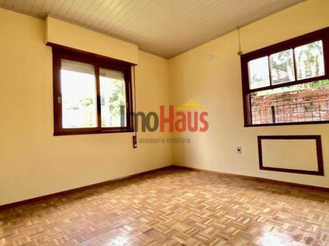 Casa com dois dormitórios no Centro de Igrejinha
