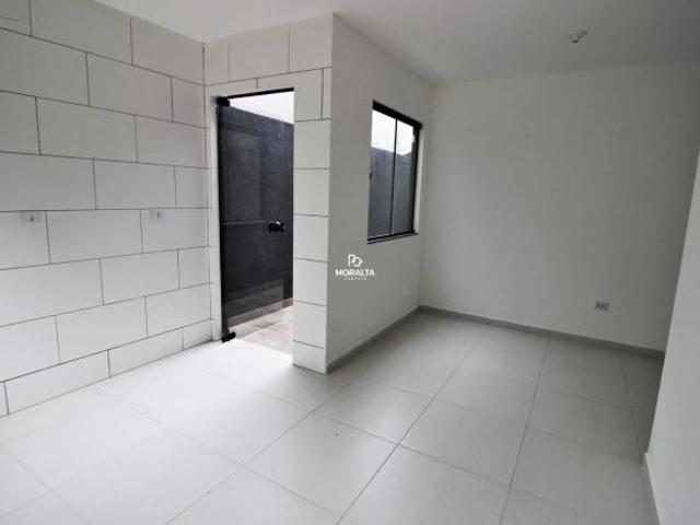 Casa Com Dois Quartos No Del Rey São jose dos Pinhais