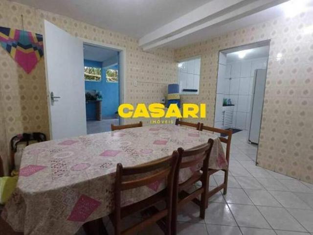 Casa com duas moradias à venda – Ideal para famílias ou investimento – São Berna