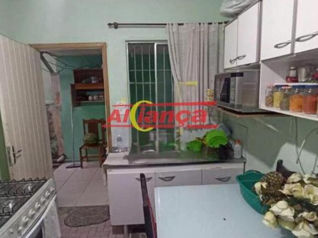 Casa com Edícula à Venda | 144m² de Terreno | Excelente Oportunidade em Guarulhos/SP