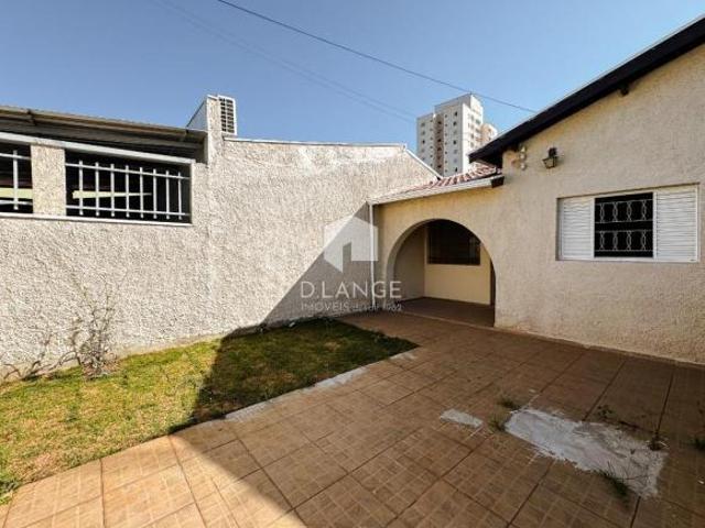 Casa com edicula à venda com 4 quartos no bairro Bonfim em Campinas SP