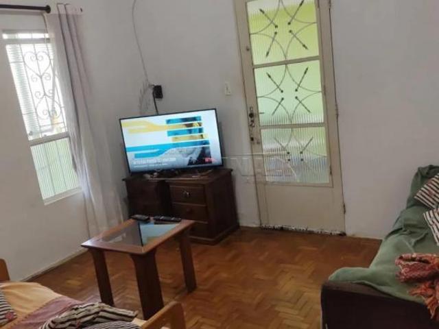 Casa com edícula a venda Vila Faria em São Carlos