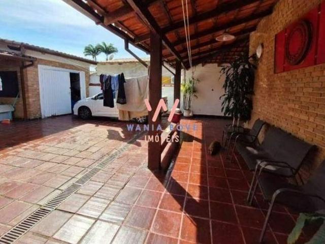 Casa com Edícula, com 5 dormitórios à venda, 242 m² por R$ 1.000.000 Portal da Olaria São Sebast