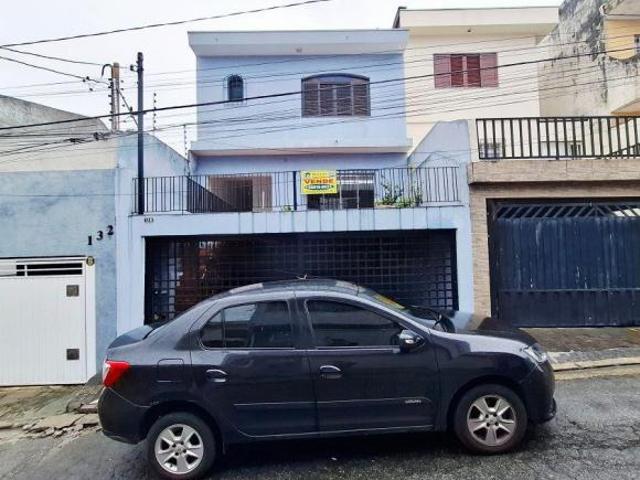 Casa com edícula completa | 3 dorms + 2 dorms | 2 vagas | Vila Dalva