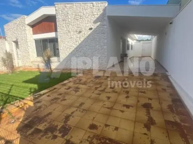 Casa com edicula e piscina