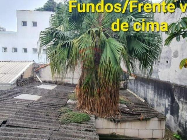 casa com edicula em terreno de 300m2