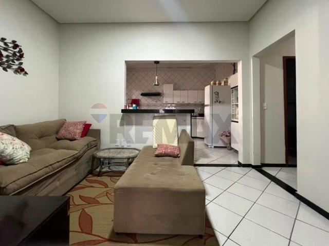 Casa com ENERGIA SOLAR no Bela Vista