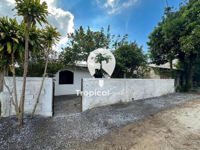 Casa com espaço de terreno à venda, Pontal do Sul, PONTAL DO PARANA PR