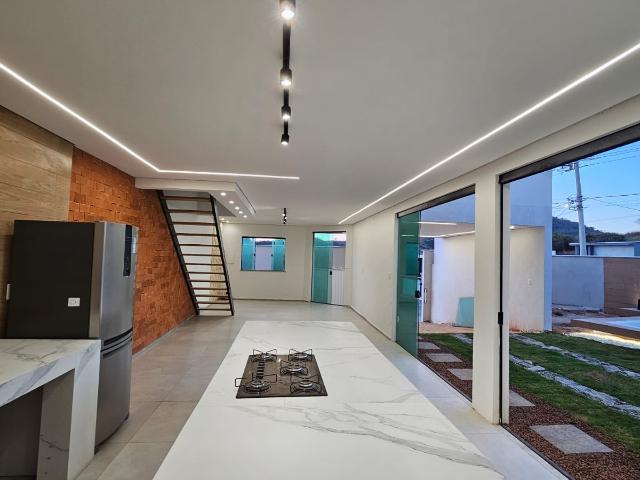 Casa com Estilo e Conforto no Loteamento Park dos Ipês