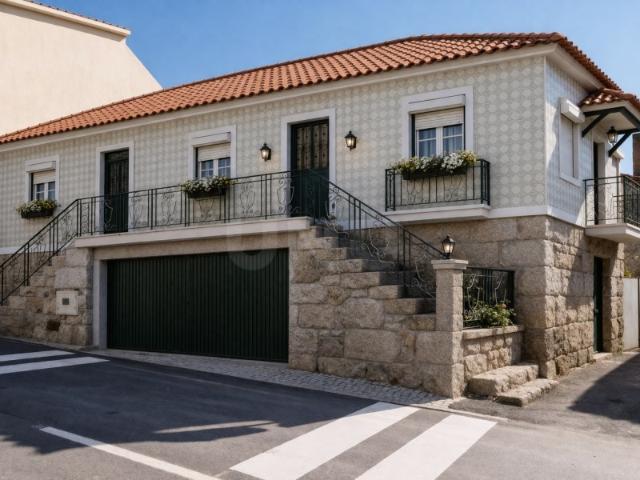 Casa com grande potencial de valorização Ideal para remodelar