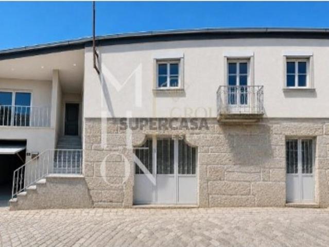 Casa com Grande Potencial | T4 | Sátão