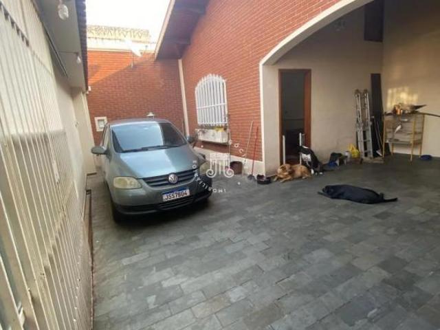 CASA COM JARDIM DE INVERNO À VENDA VILA JOANA JUNDIAI/SP