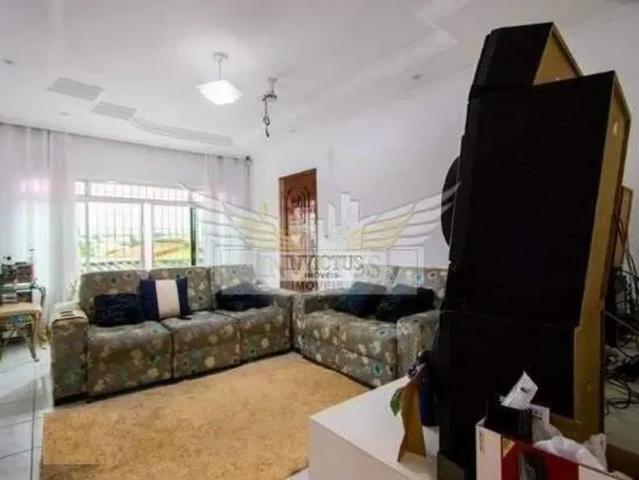 Casa com Piscina à Venda, 224m² Parque Novo Oratório, Santo André/SP