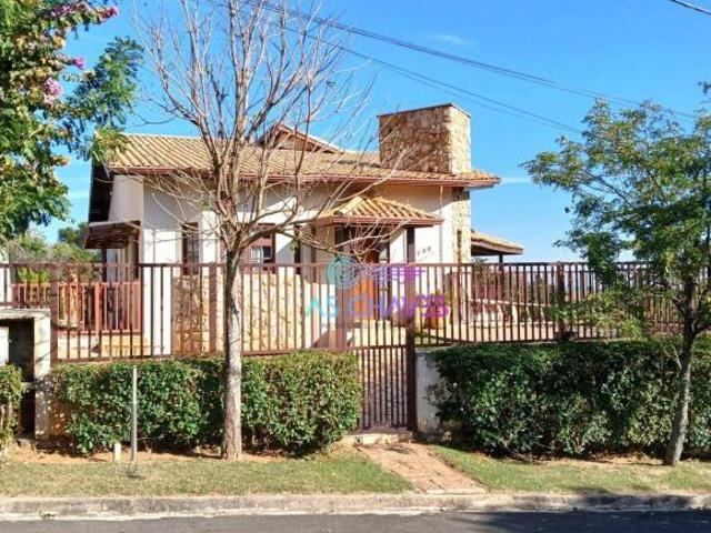 Casa com piscina, área gourmet e quintal no Bonfim em Itupeva 1015m² Terreno R$ 1.700.000