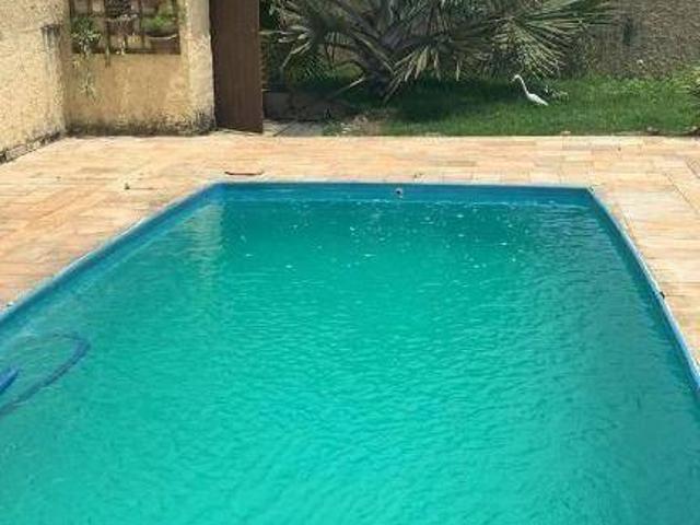 Casa com Piscina, contendo 3 dormitorios à venda, 135 m² por R$ 555.000 Balneario Gaivotas Itan