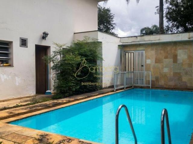 Casa com Piscina e Jardim | Granja Julieta Parque Severo Gomes | Terreno 488 m²