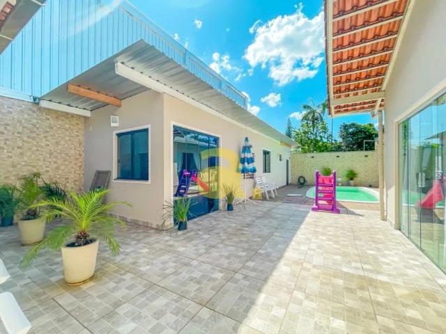 Casa com piscina e móveis diferenciados | BAIRRO SALTO, BLUMENAU