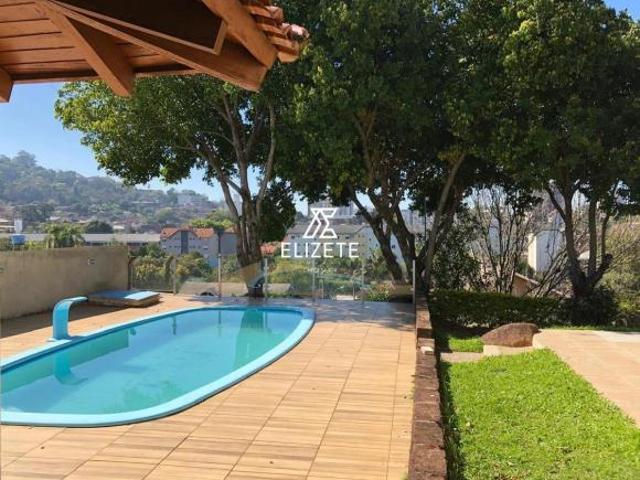 Casa com Piscina em meio a Natureza, à minutos do Centro de Novo Hamburgo