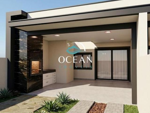casa com piscina em Ipanema Pontal do PR