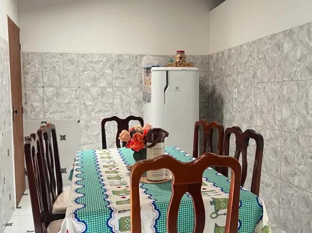 Casa com piscina por Temporada na Ilha da Croa em Barra de Santo Antônio AL