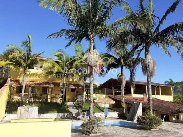 Casa com Piscina tipo chacara bairro da Repreza, 8 dormitórios à venda,estrada dos pitas. Salesóp