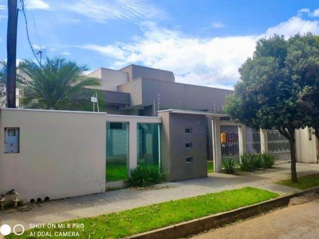 Casa com piscina 249m2 4 quartos à venda em Parque das Emas ll R$ 1350.000,00 estuda propostas