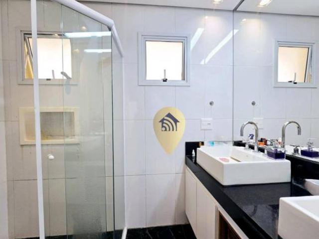 Casa com piscina, 3 suíte e 3 vagas à venda, 250 m² por R$ 2.380.000 Parque dos Príncipes São Pa
