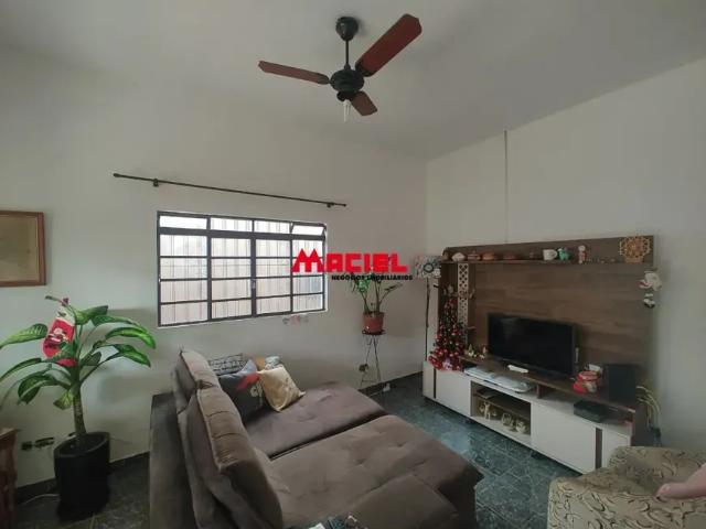 Casa com piscina 412m² 3Dorm Zona Sul SJC
