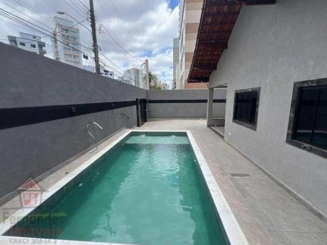 Casa com piscina 5 dormitórios à venda, 180 m² por R$ 1.500.000 Vila Caiçara Praia Grande/SP