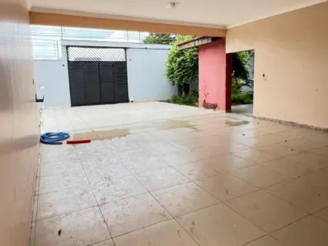 Casa com piscina