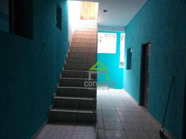 Casa com ponto comercial e 6 dormitórios à venda, 345 m² por R$ 670.000 Jardim Lina Cotia/SP
