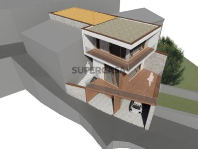 Casa com projeto aprovado em Ferreirim, Sernancelhe