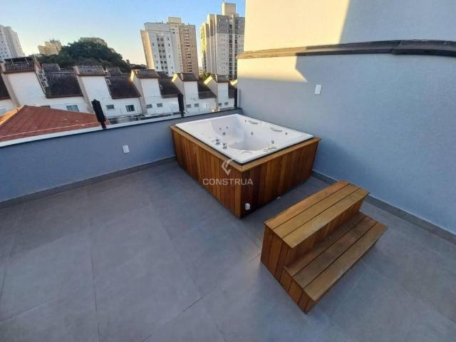 Casa Com Rooftop Para Locação Ou Venda No Bairro Chácara Primavera Em Campinas/sp