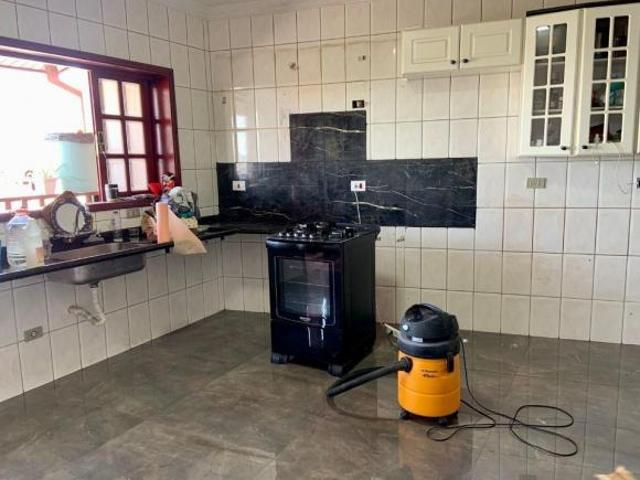 Casa com salão comercial e 3 dormitórios à venda, 171 m² Vila Dainese Americana/SP