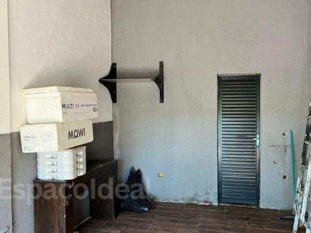 ? Casa com Salão Comercial para Vender ? Excelente Localização