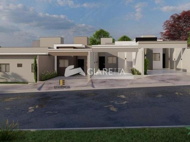Casa com sobra de terreno à venda, JARDIM COOPAGRO, TOLEDO PR