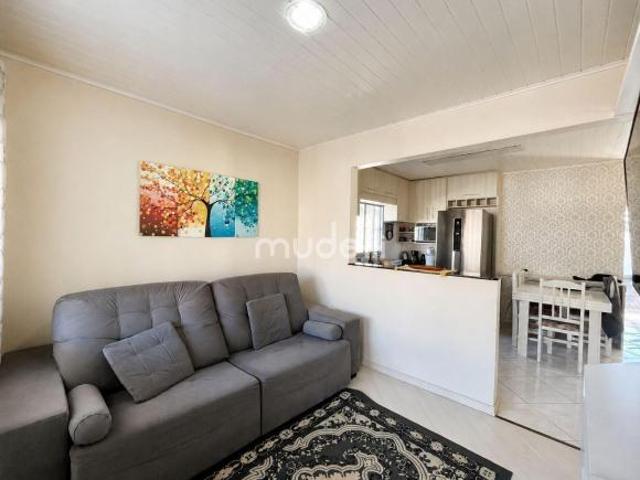 Casa com Suíte, Closet e Amplo Quintal | São José dos Pinhais