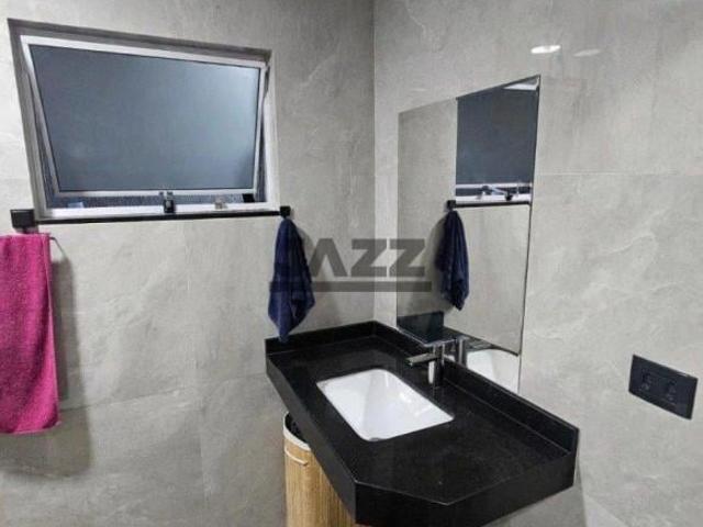 Casa com Suíte, Closet e Planejados
