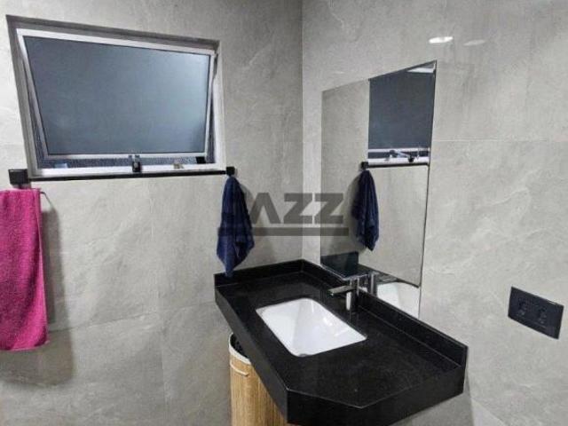 Casa com Suíte, Closet e Planejados