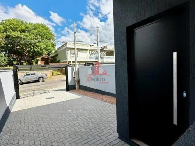 Casa com Suite e Hidromassagem a Venda em Sapucaia do Sul Bairro Primor
