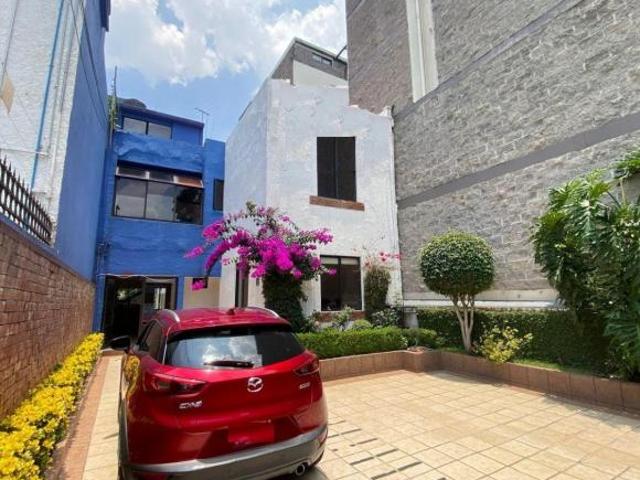 CASA COMO TERRENO IDEAL DESARROLLO INMOBILIARIO