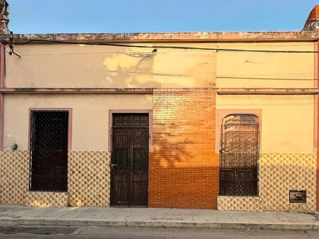 | Casa cómoda ubicada en el centro de la ciudad |